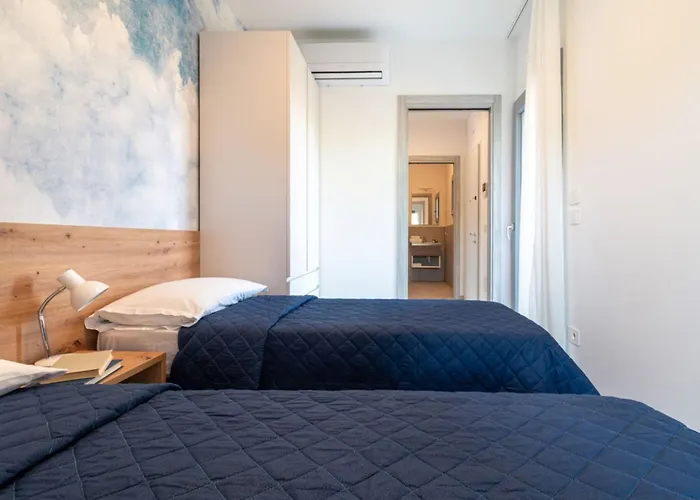 Апартаменты One Life Suites-9 By Interhome