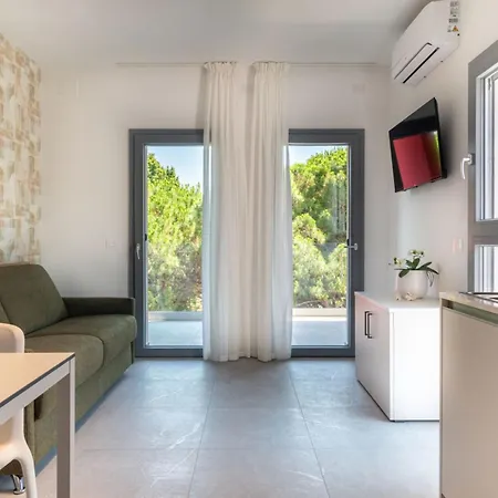 דירה One Life Suites-9 By Interhome ביביונה