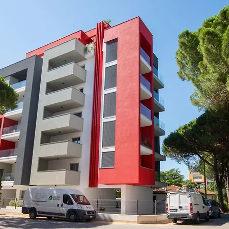 Appartamento One Life Suites-9 By Interhome Bibione