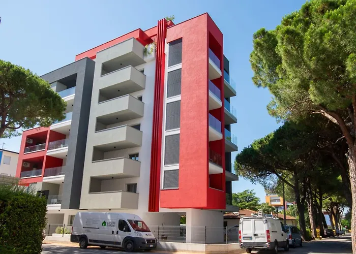 Daire One Life Suites-9 By Interhome Bibione